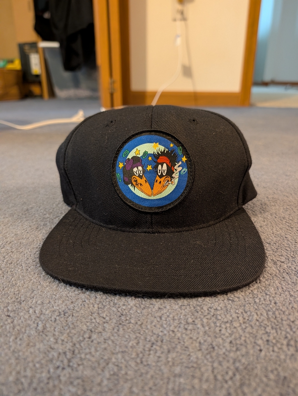 Black Crowes Shake Your Money Maker Snapback Hat Trucker Hat Vintage